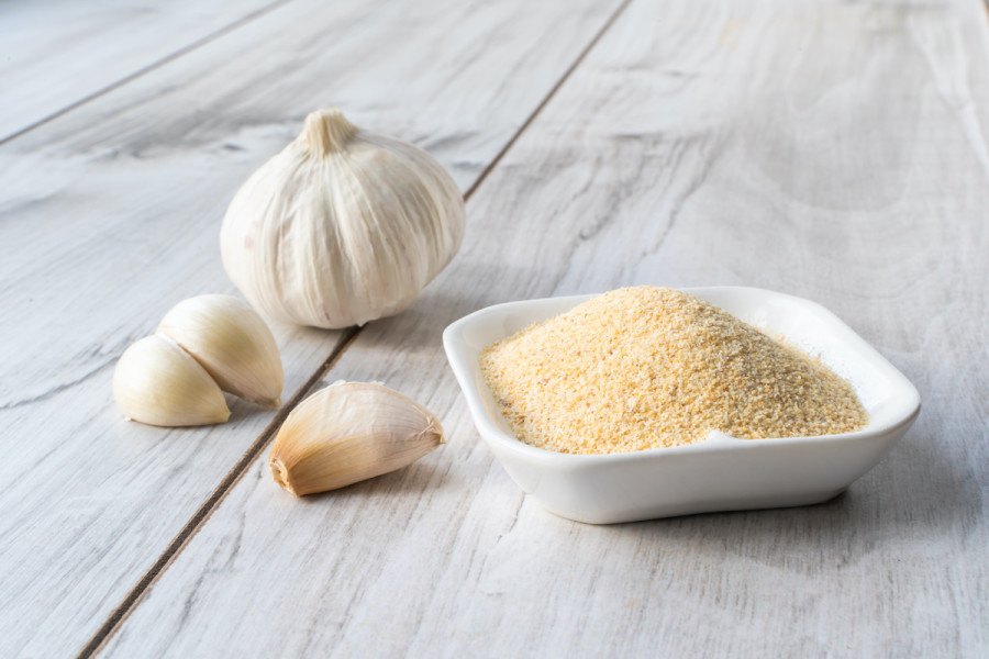 Loose Dehydrated Garlic powder, Packaging Type: HDPE BAG, Packaging Size: 25 Kg