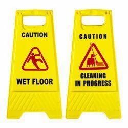 Caution Stand