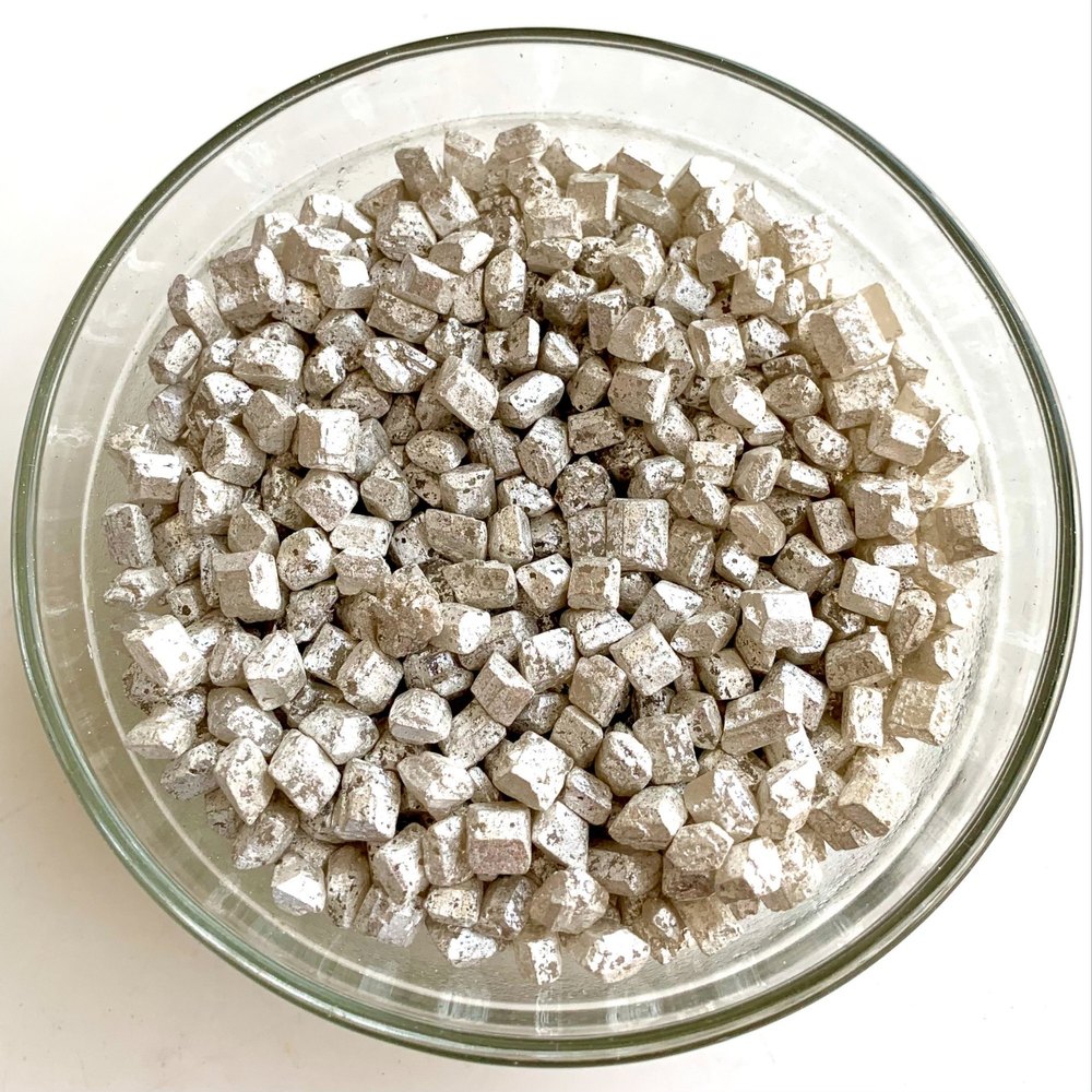 100 Gm White SILVER MISHRI, For Mouth Freshner
