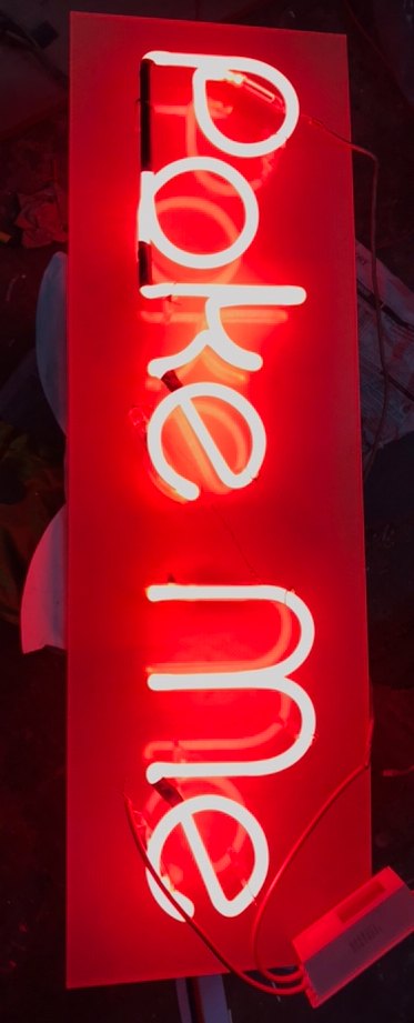 Acrylic Neon Animated 3D Hoardings, for Advertising