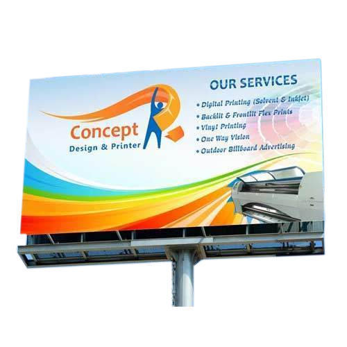 Outdoor Flex Printing Board