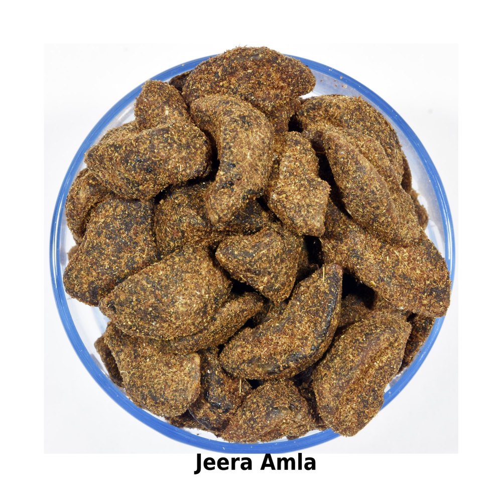 Bullion Brown Jeera Amla, For Personal, Packaging Type: Packet