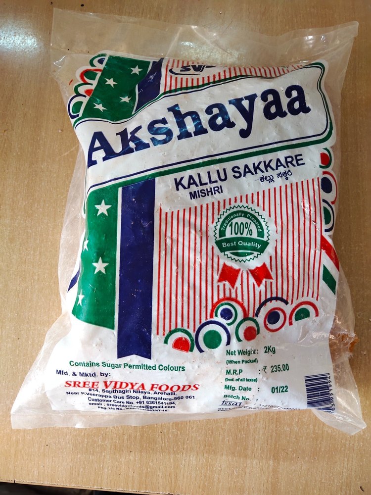 Red Natural Mishri