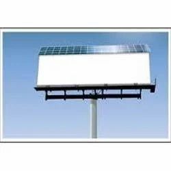 Solar Power for Hoarding