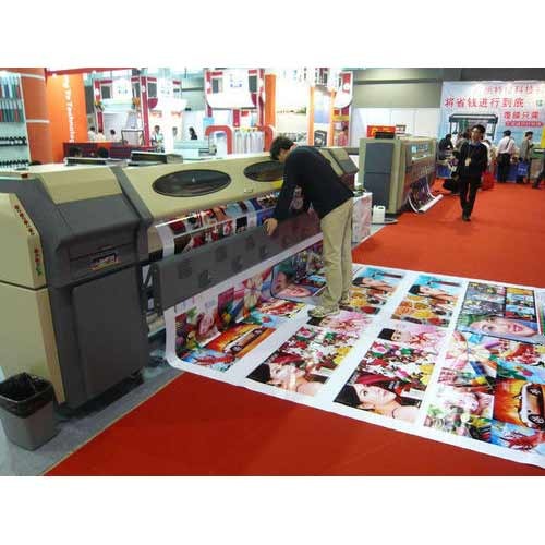 Digital Printed Poster
