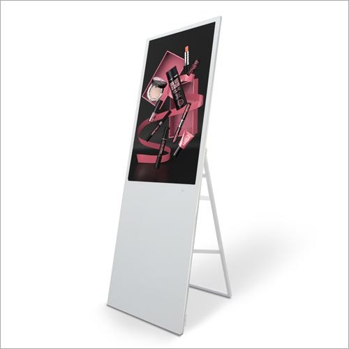 Adapt Affairs white, black DIGITAL POSTER, Contrast Ratio: 11000, Dimension: 43 49 55