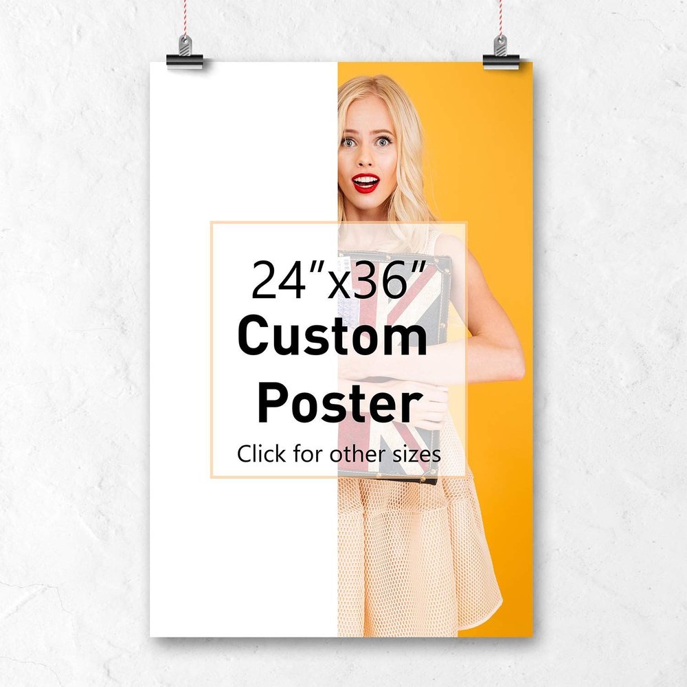 Flex Multicolor Rectangular Printed Poster, For Advertising, 2mm