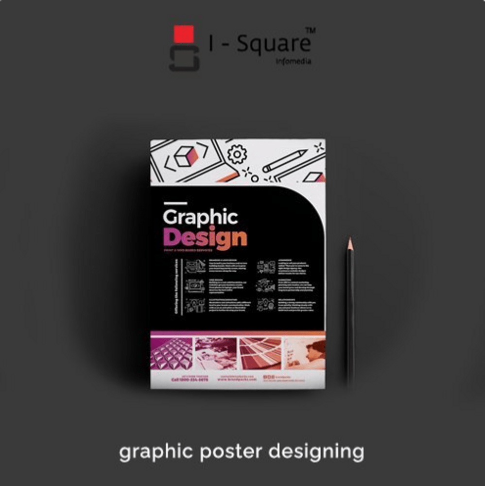 3 Days Promotion Graphic Poster Designing Services
