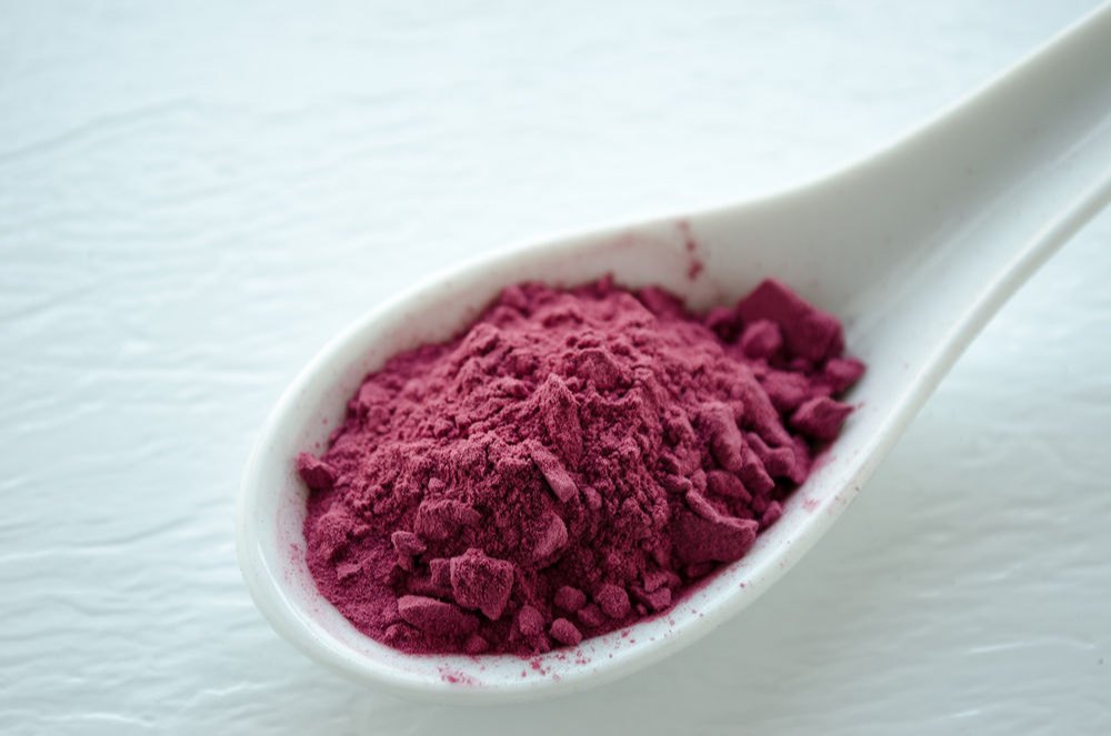 Red Dehydrated Beet Root Powder