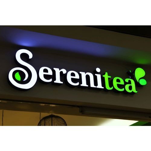Illuminated Sign