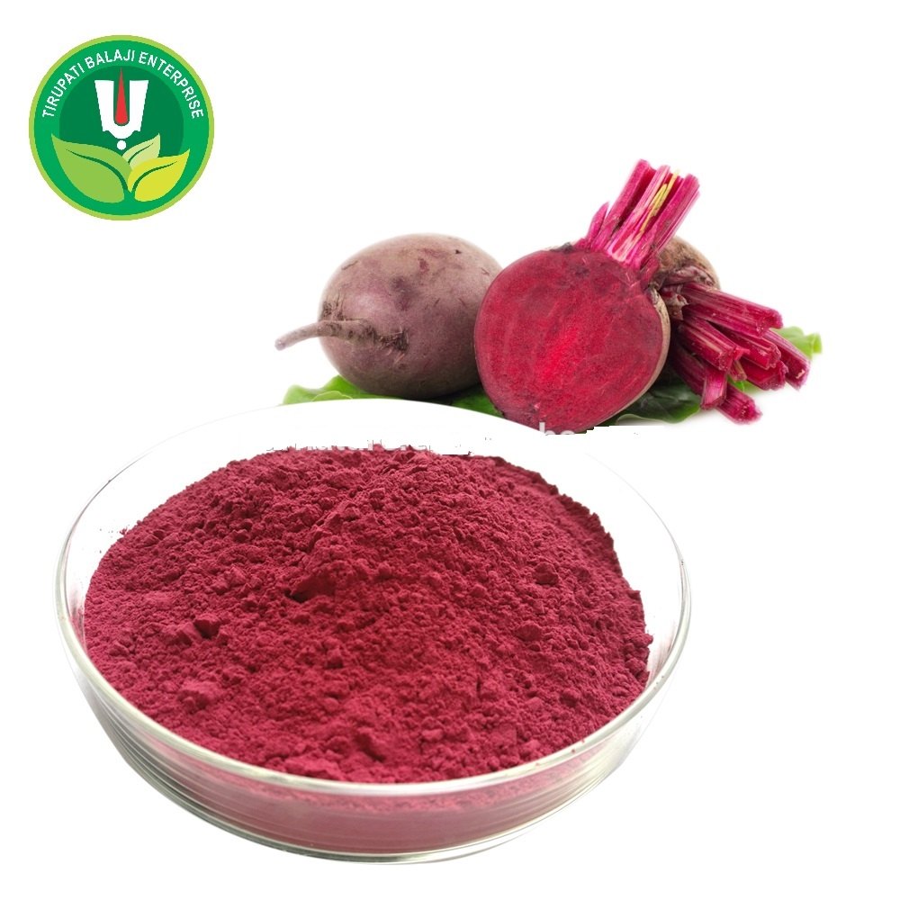 Red Dehydrated Beetroot Powder