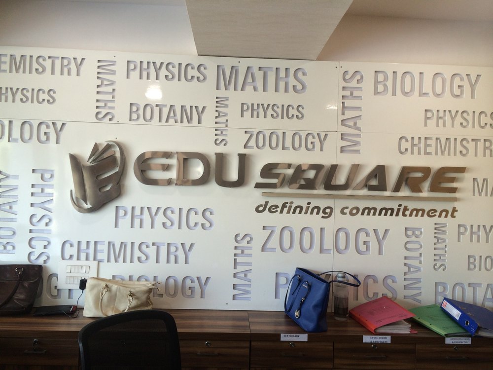 Stainless Steel Sign Board