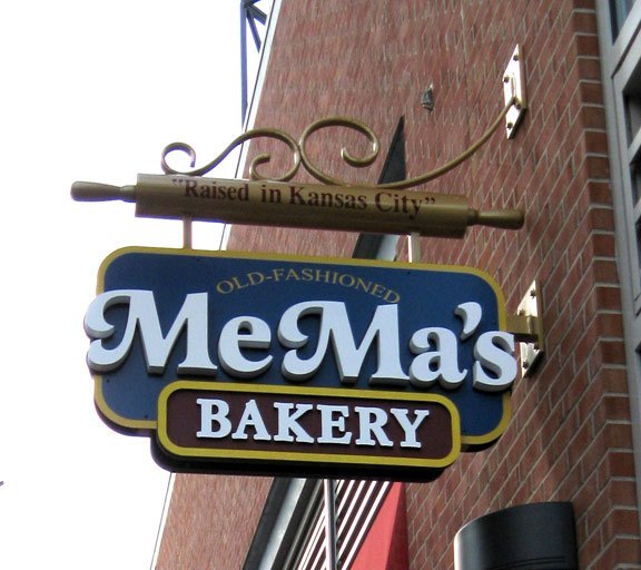 Store Front Signs