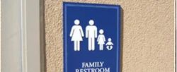 Regulatory Signs and ADS Signs