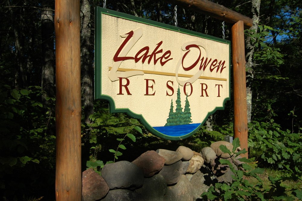 Resort Signs