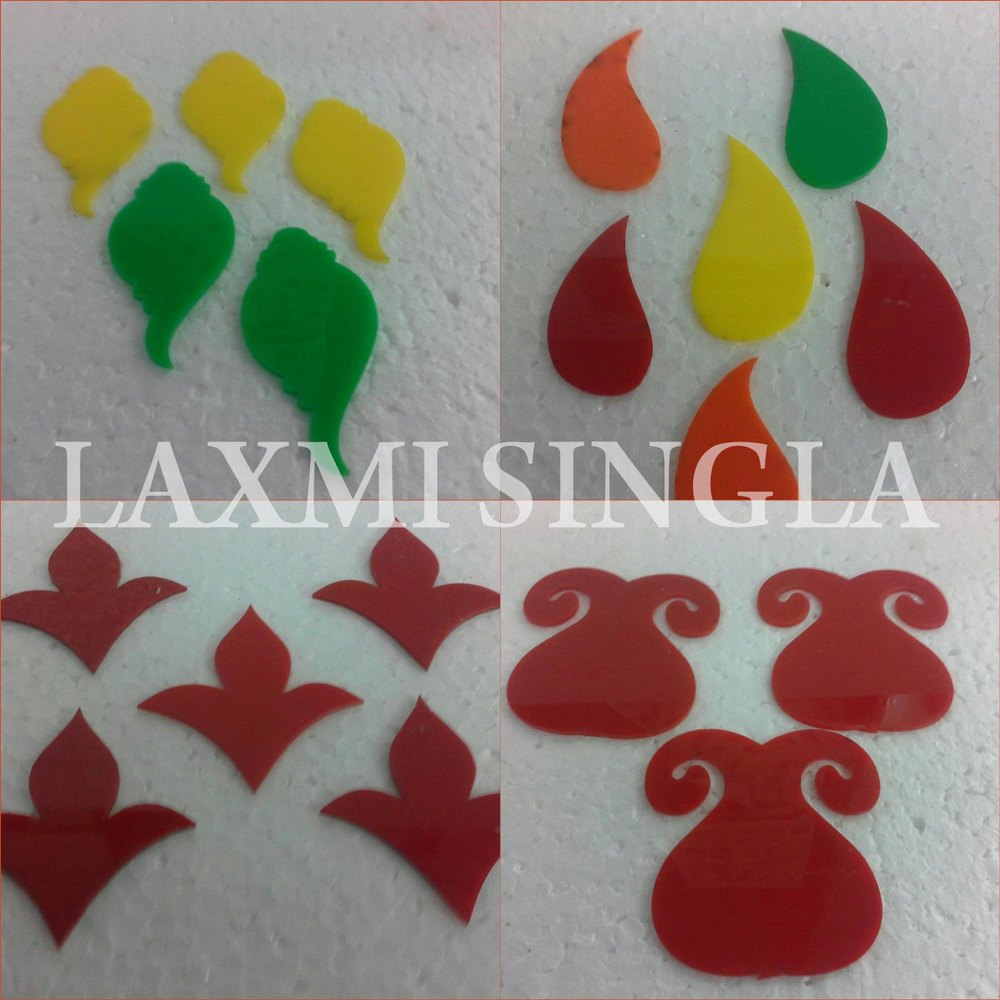 Acrylic Cut Offs