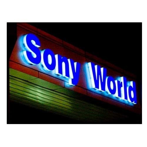 led-sign-board, Letter Material: Acrylic, 500 Wat