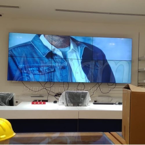 Digital Signage Video Wall