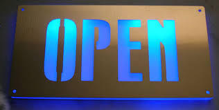 Acrylic Letter