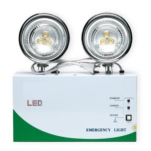 U-Safe LED Emergency Lights, Mounting Type: Wall Mounting