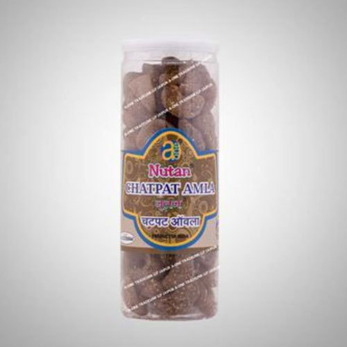 A One Nutan Chatpat Amla Candy, Packaging Type: Plastic Jar, Packaging Size: 200 Gm