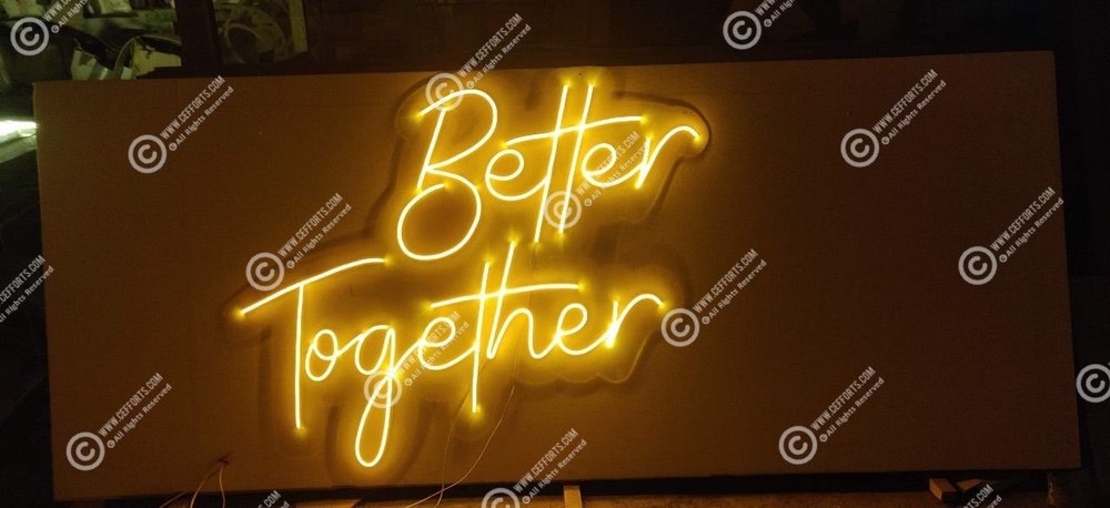 Custom Neon Sign Manufacturer