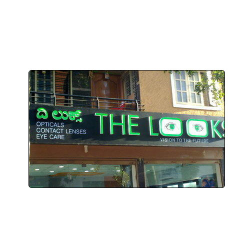 Backlit Flex Signage