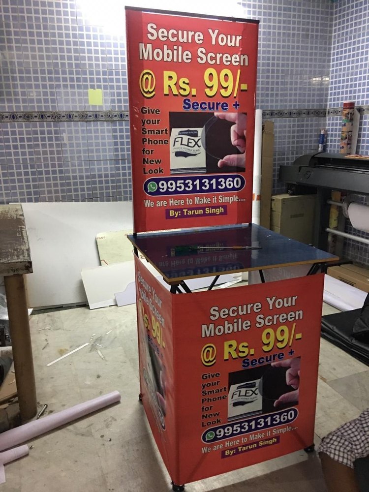 PVC Ro Table, For Promotional