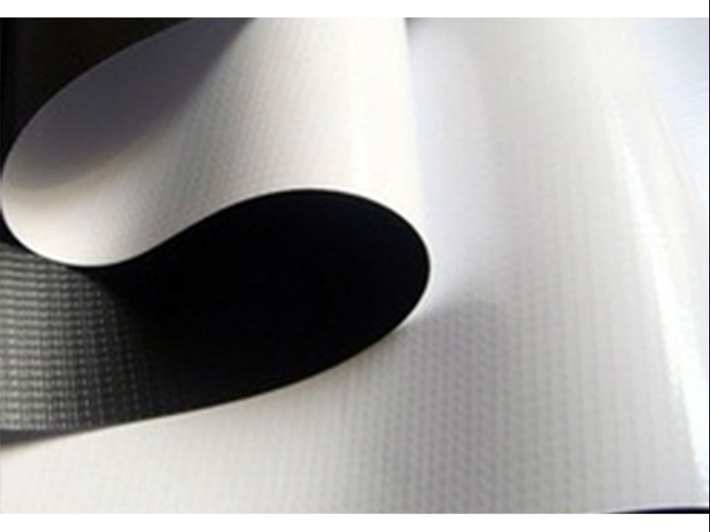 Aluminum Rectangle Blockout Flex, For Advertising