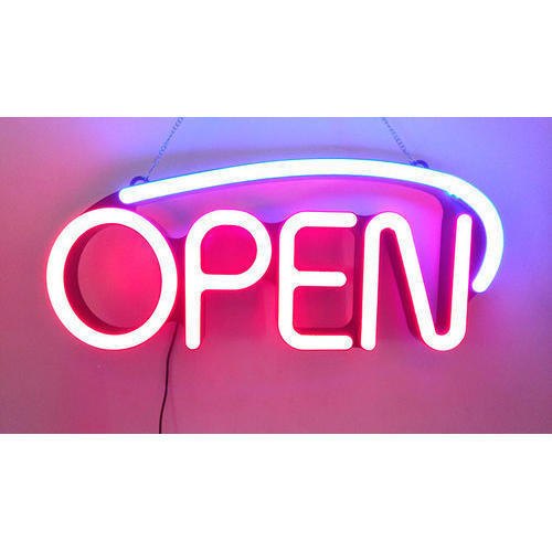 LED Backlit Board, For Advertising, 50 Hz