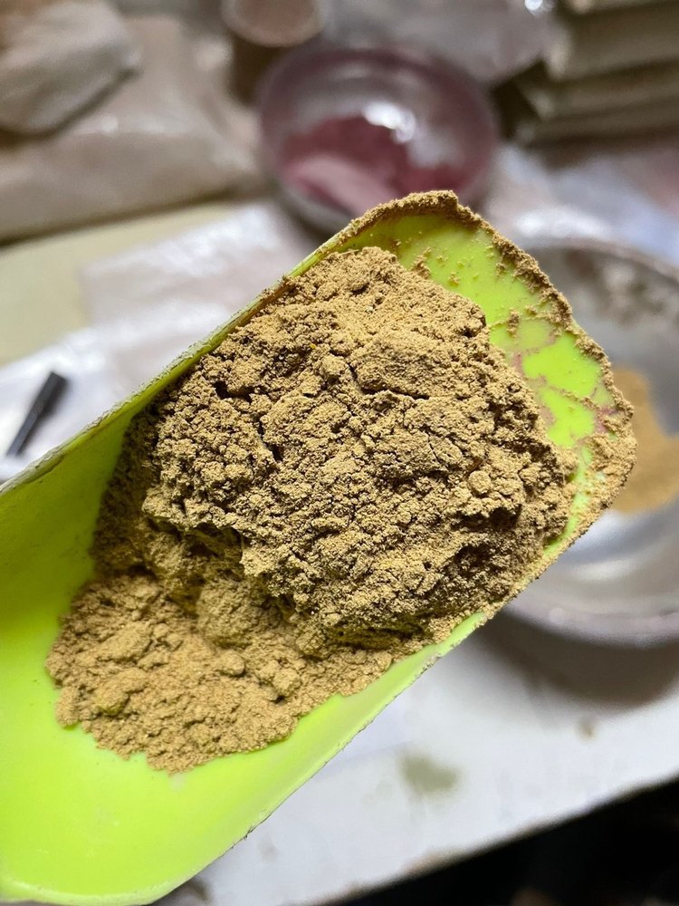 Pooja Naturals Karela Powder, Packaging Type: Packet, 1 Kg
