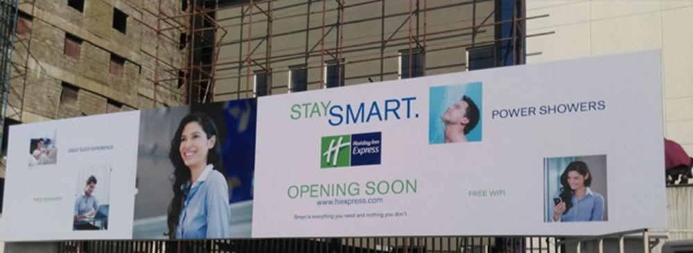 Outdoor Billboard Advertising Services, Chennai