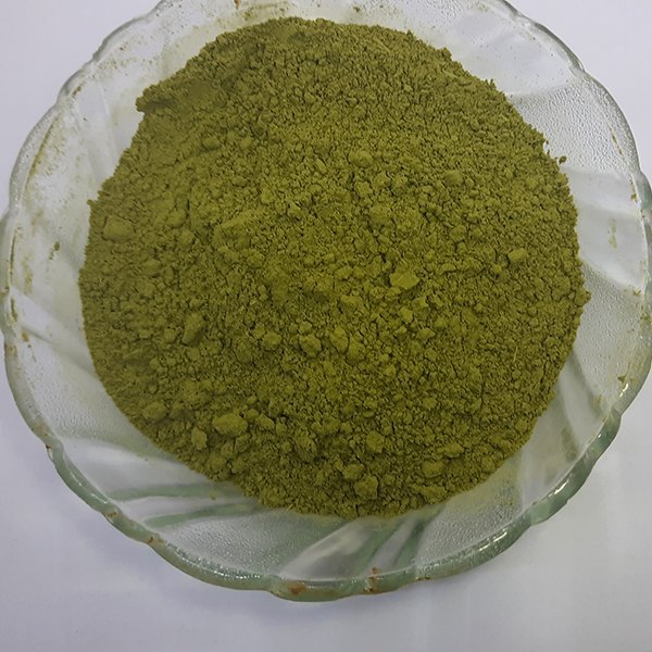 Natural Spinach Powder, Packaging Type: Packet
