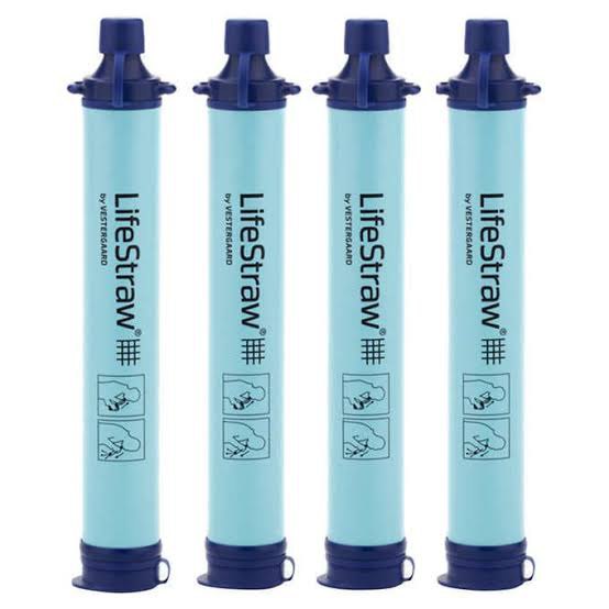 Amazing Superb Lifestraw Personal Portable Water Purifier