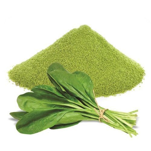 Aadhikesh Exports Dehydrated Spinach Leaves Powder, PP Bag