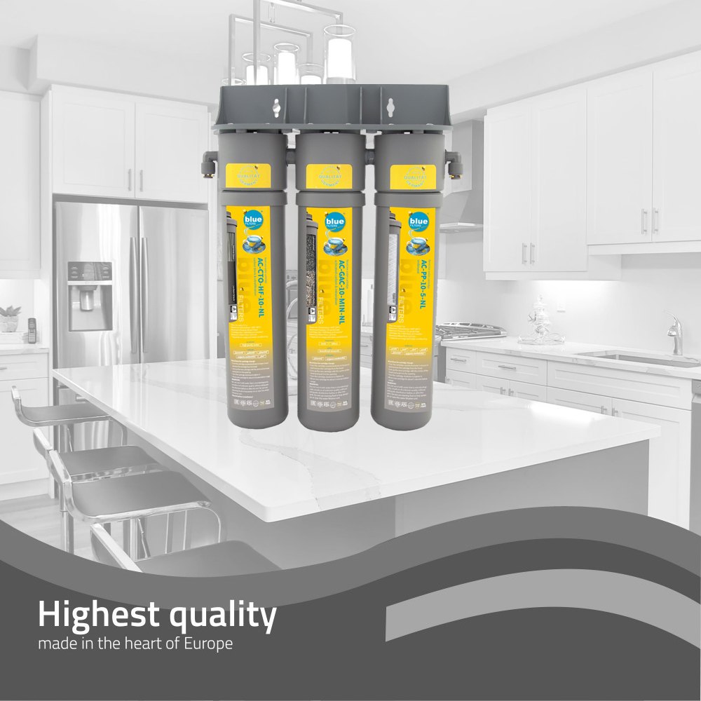 UPS3 Newline Mechanical Water Filter