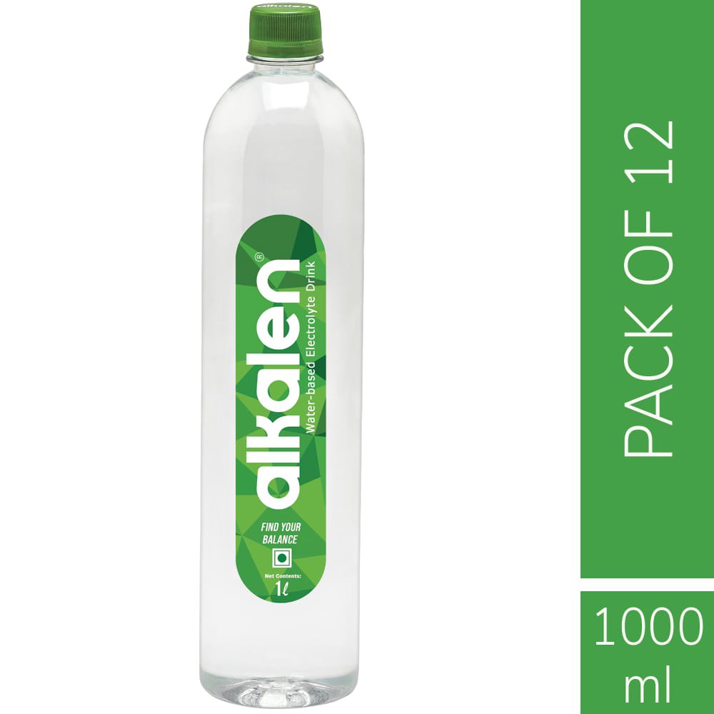8.5 To 9.5 Ph Transparent Alkalen Water 1 Ltr, Packaging Type: Bottles