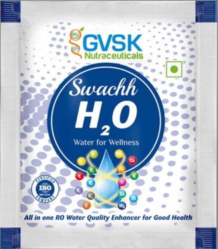 RO Water Quality Enhancer Swachh H20