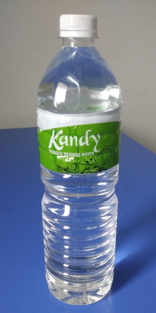 BIS Approved Packaged Drinking Water