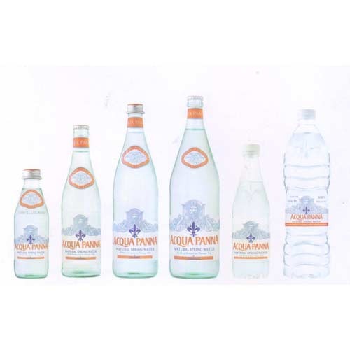Natural Spring Water