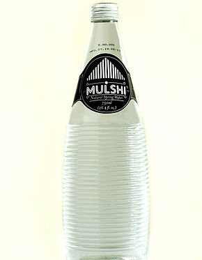 Natural Spring Water