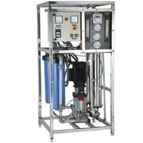 Industrial RO System, FRP