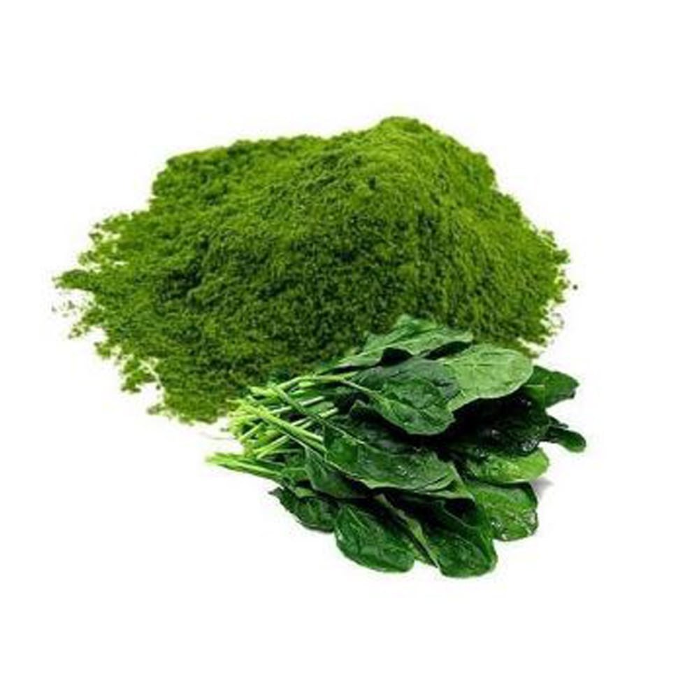 Amazing Enterprises Green Spinach Palak Powder, Packaging Type: Packet, Packaging Size: 305 gm