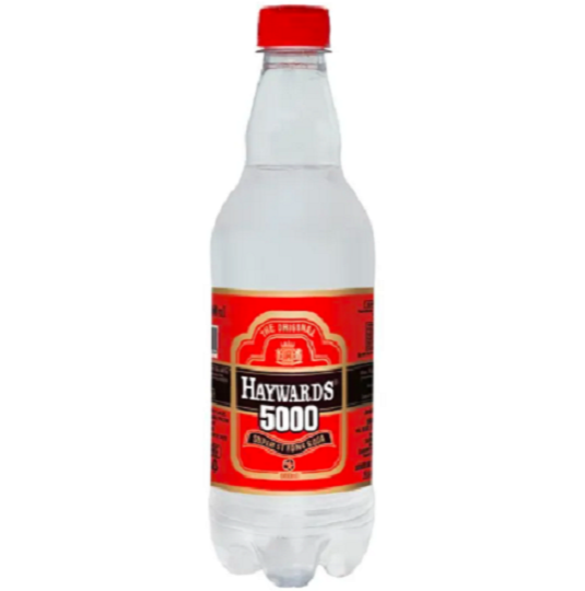 Soft Drink Haywards 5000 Strong Soda, Packaging Size: 300, 750 ML, Packaging Type: Bottle