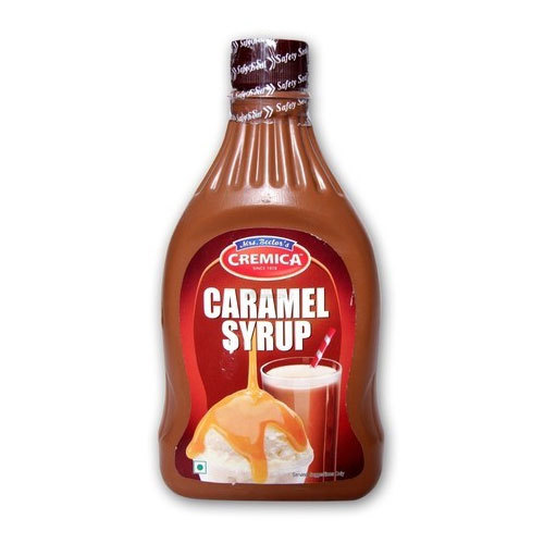 Caramel Syrup