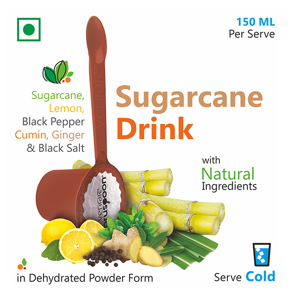 Single Serve Oruspoon - Sugarcane Juice, Packaging Size: Single Spoon
