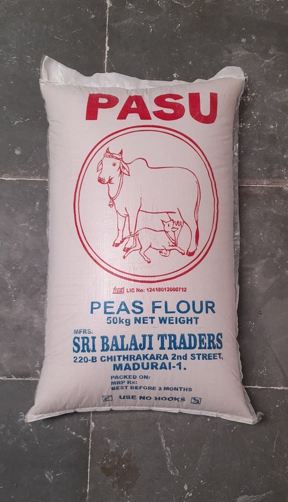 Indian Pasu Chickpea Flour, Packaging Size: 50g, Packaging Type: Bag