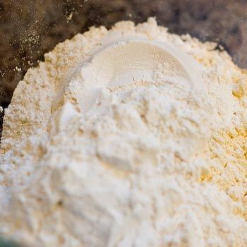 White Peas Flour