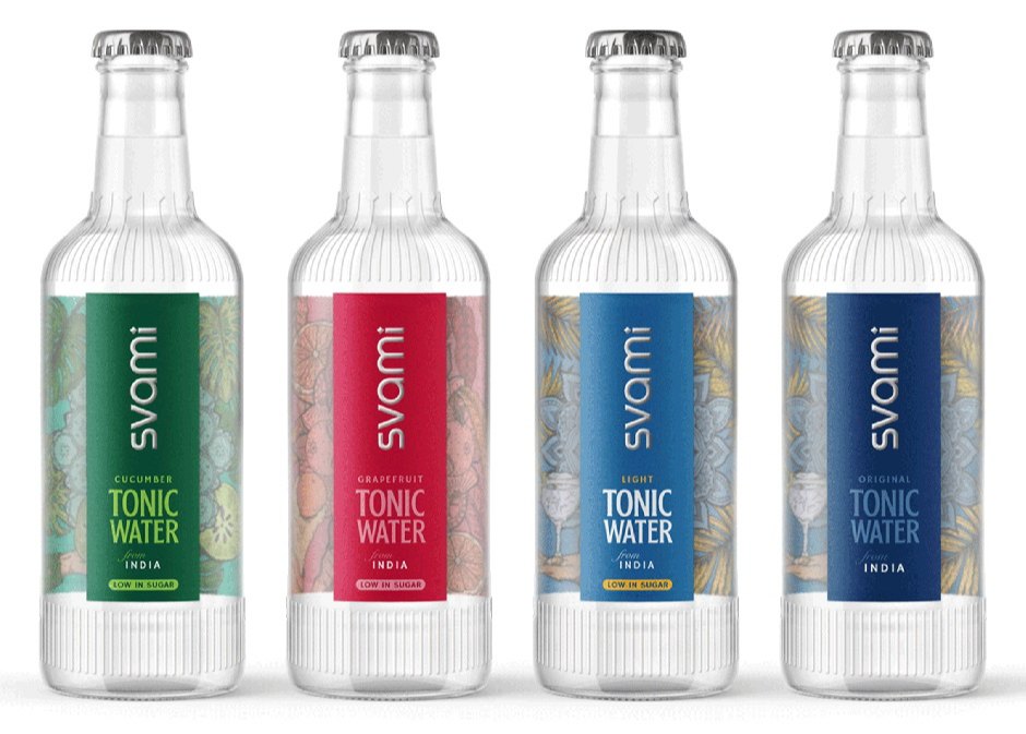 Various White Svami Tonic Flavour Water, Liquid, Packaging Size: 240 Ml