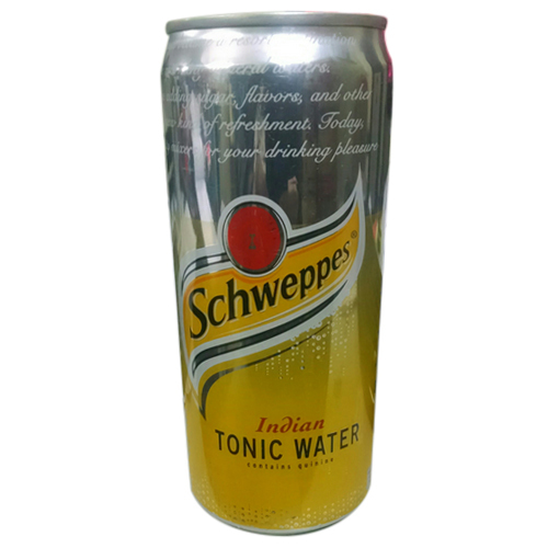 Schweppes Tonic Water, Liquid, Pack Size: 300 Ml